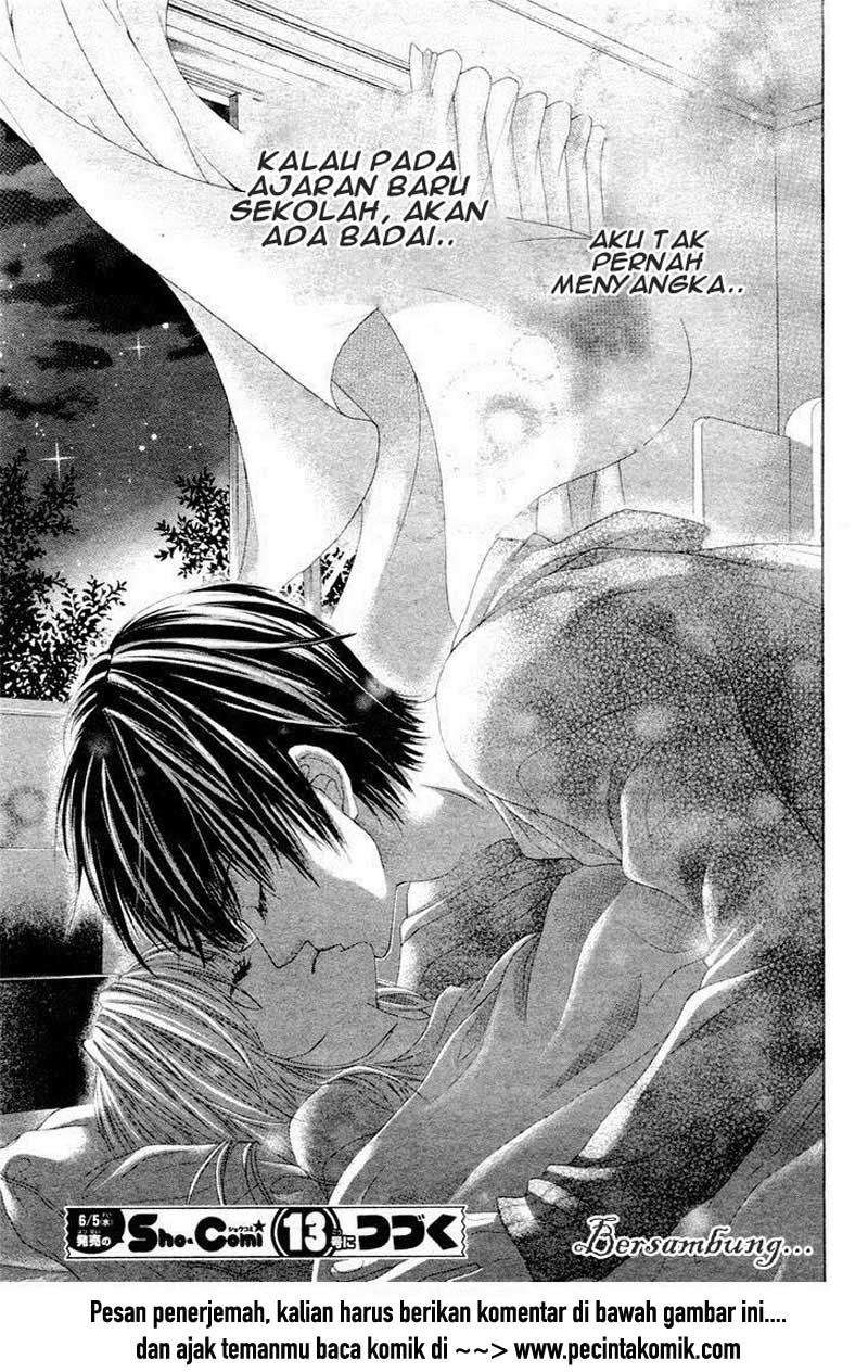 17-sai, Kiss to Dilemma Chapter 8 Image 27