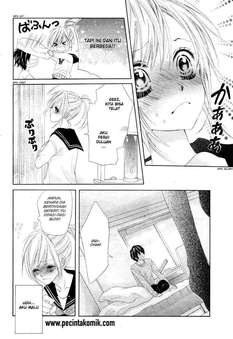 17-sai, Kiss to Dilemma Chapter 9 Image 8