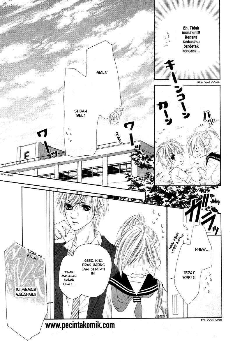 17-sai, Kiss to Dilemma Chapter 9 Image 16