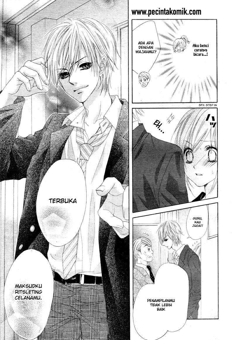 17-sai, Kiss to Dilemma Chapter 9 Image 18