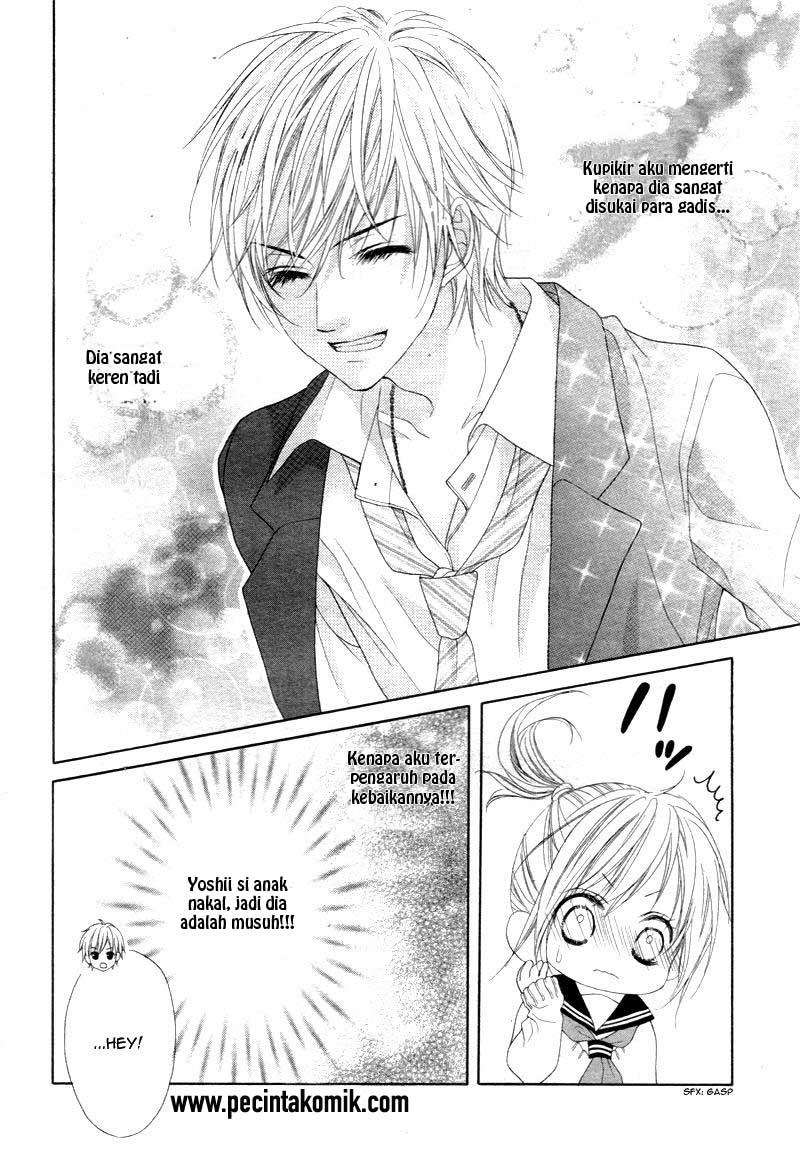 17-sai, Kiss to Dilemma Chapter 9 Image 23