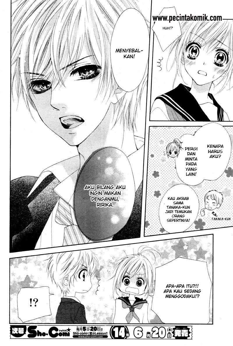 17-sai, Kiss to Dilemma Chapter 9 Image 25