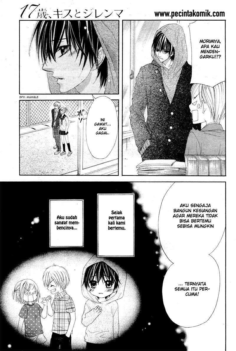 17-sai, Kiss to Dilemma Chapter 9 Image 28