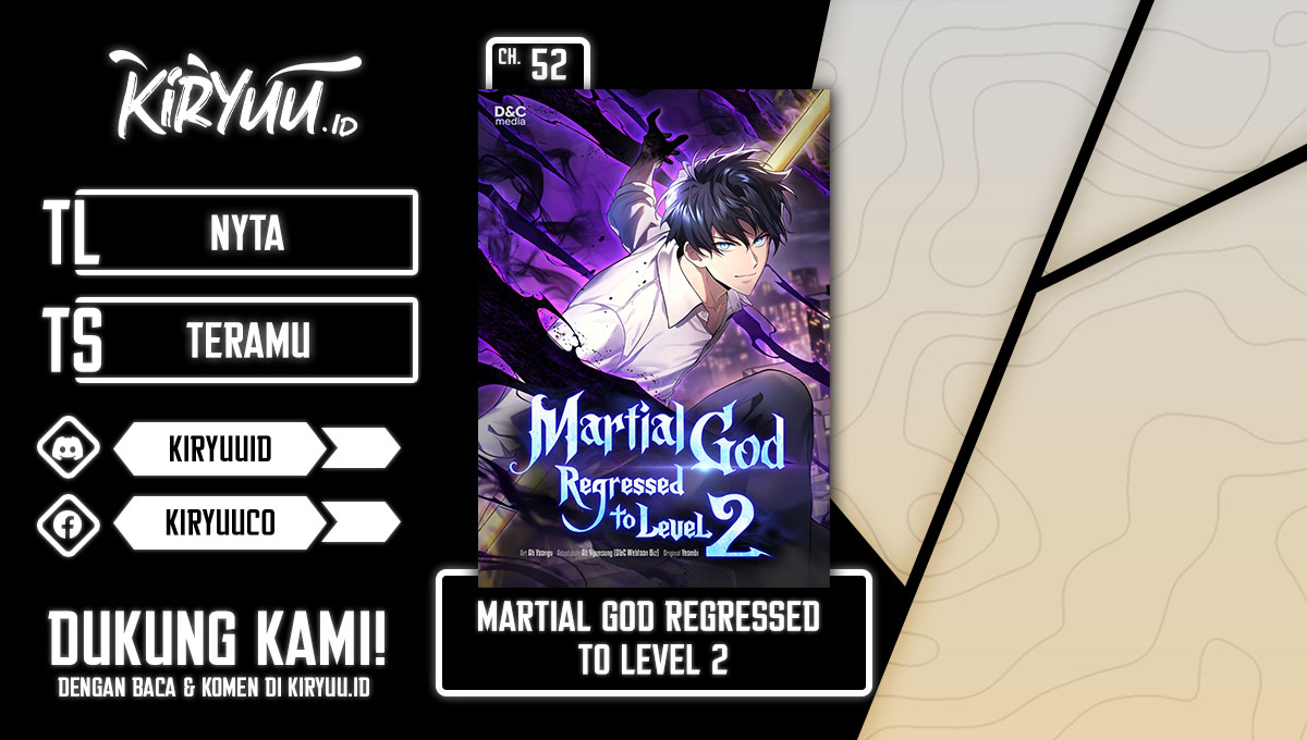 Martial God Regressed to Level 2 Chapter 52 Image 0