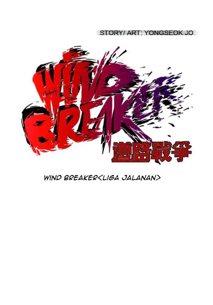 Wind Breaker Chapter 121 Image 6