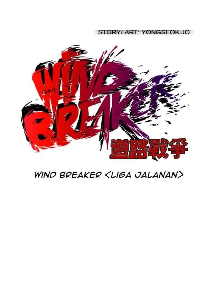Wind Breaker Chapter 131 Image 7