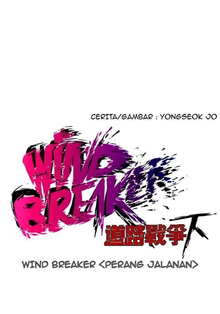 Wind Breaker Chapter 148 Image 4