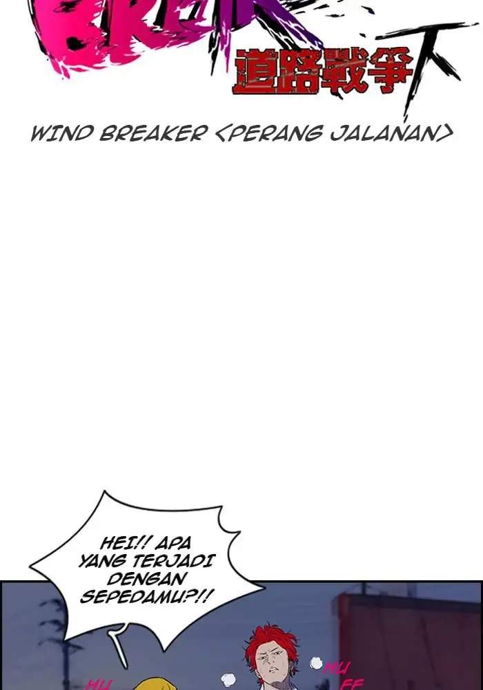 Wind Breaker Chapter 149 Image 5