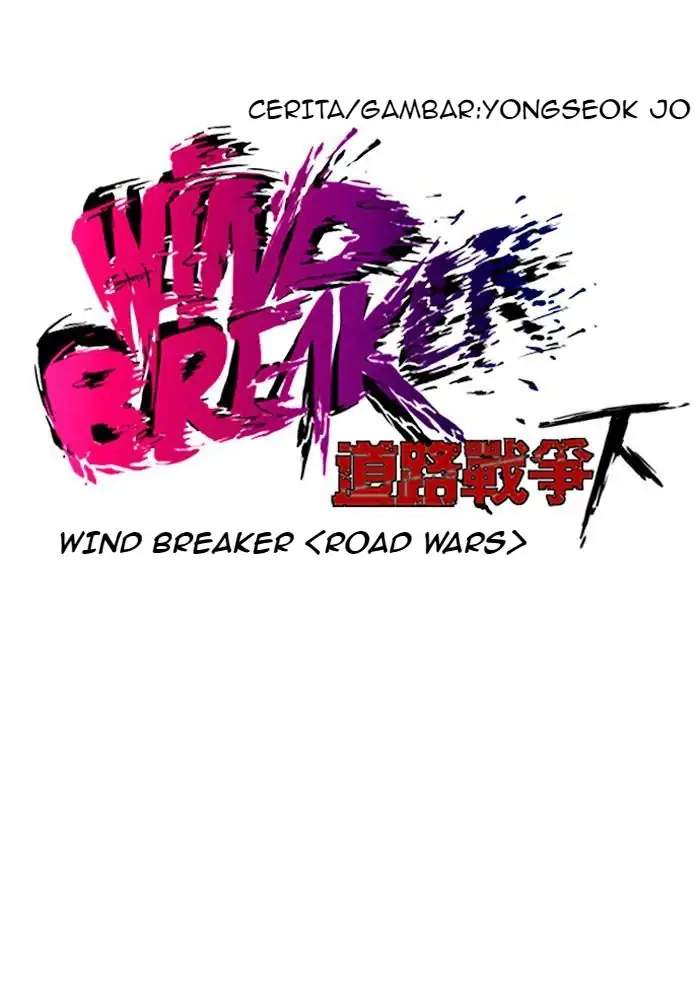 Wind Breaker Chapter 165 Image 5