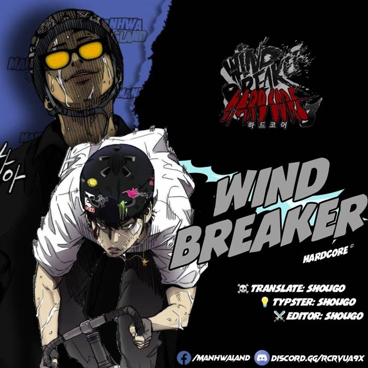 Wind Breaker Chapter 368 Image 1