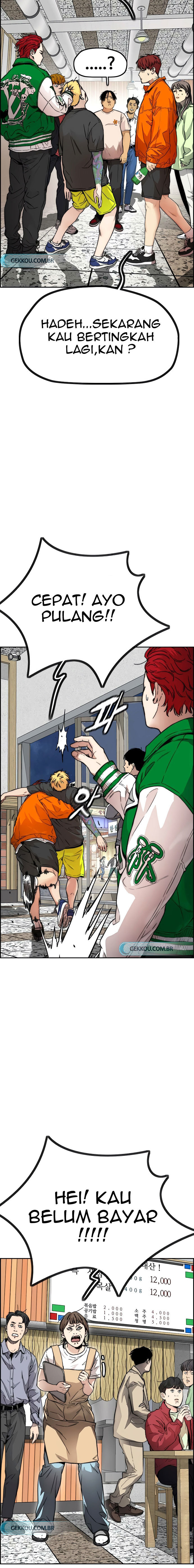 Wind Breaker Chapter 415 Image 7