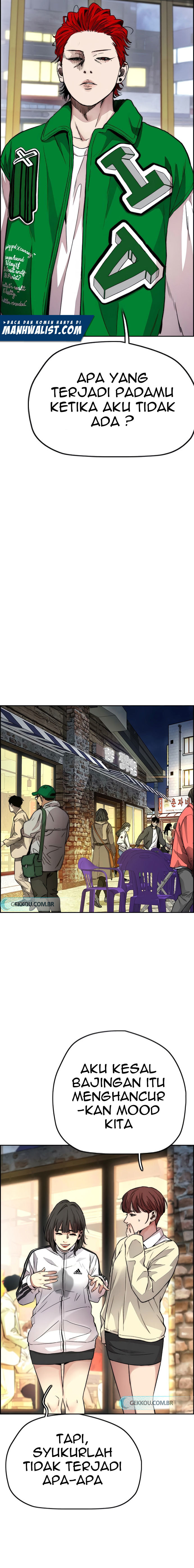 Wind Breaker Chapter 415 Image 9