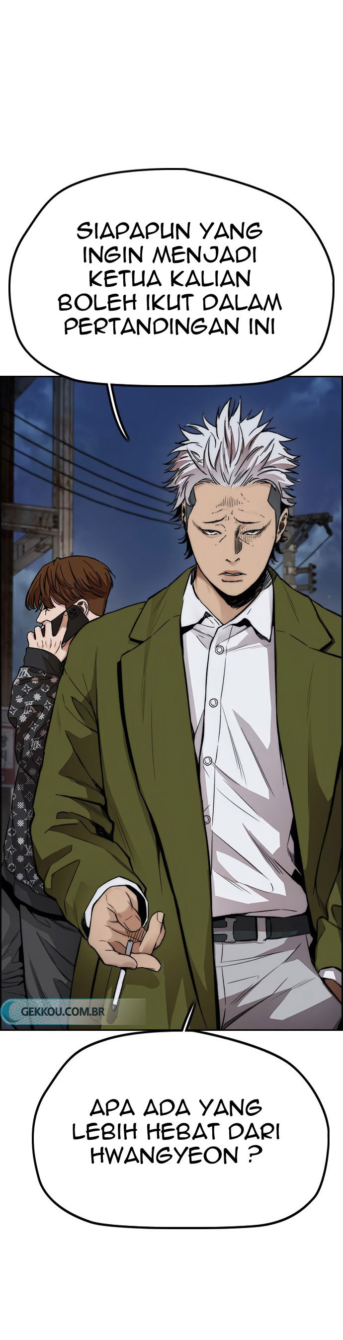 Wind Breaker Chapter 424 Image 48