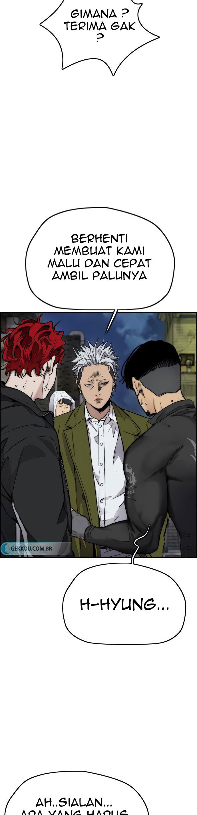 Wind Breaker Chapter 426 Image 4