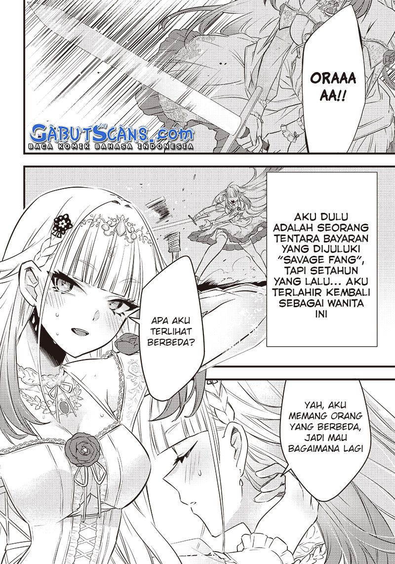 Savage Fang Ojou-sama Chapter 01 Image 6