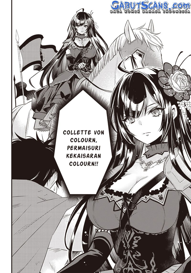 Savage Fang Ojou-sama Chapter 01 Image 34