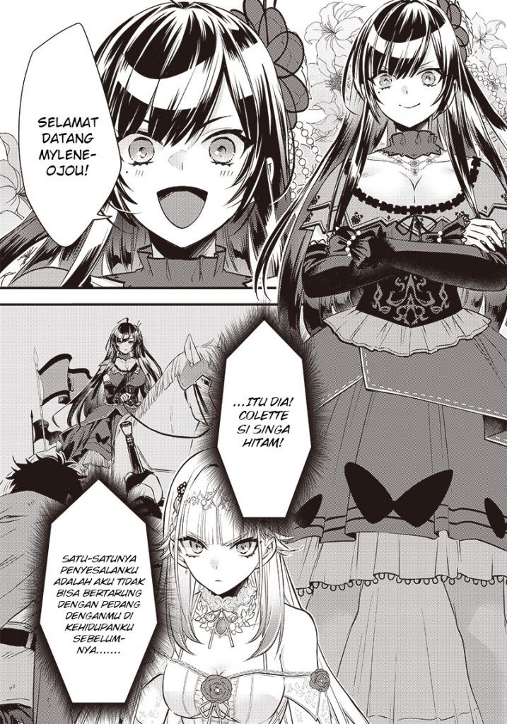 Savage Fang Ojou-sama Chapter 06 Image 15