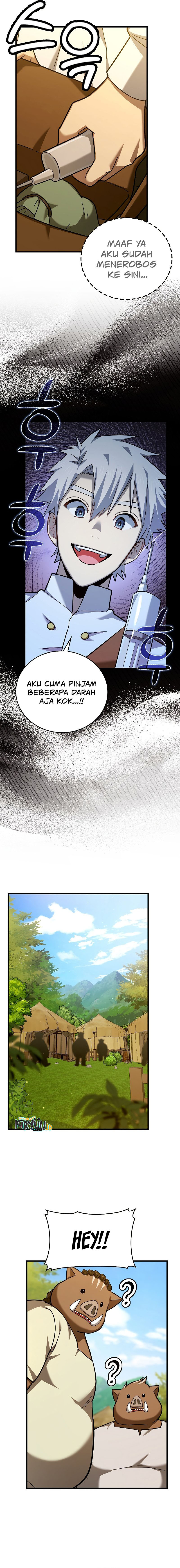 To Hell With Being A Saint, I’m A Doctor Chapter 42 Image 9