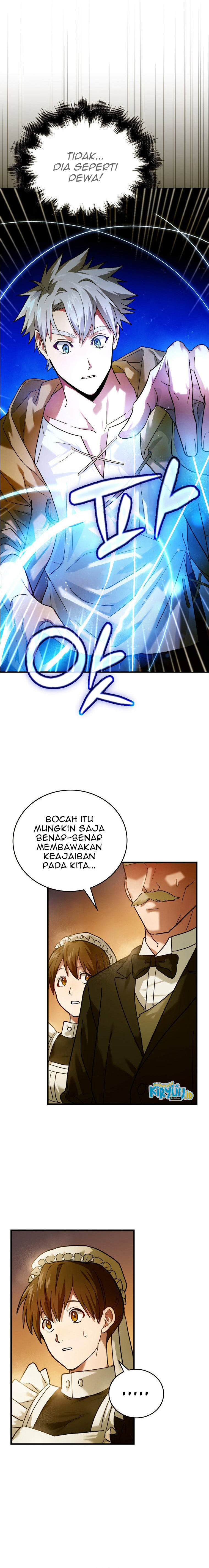 To Hell With Being A Saint, I’m A Doctor Chapter 5 Image 12