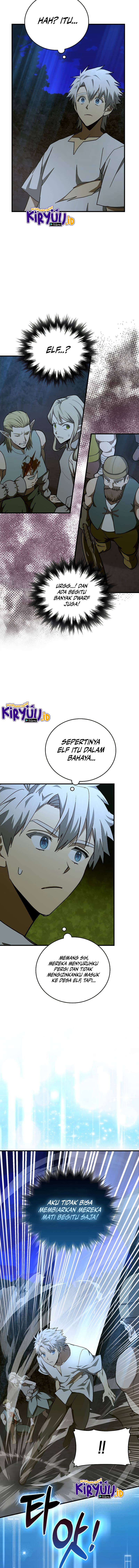 To Hell With Being A Saint, I’m A Doctor Chapter 70 Image 6