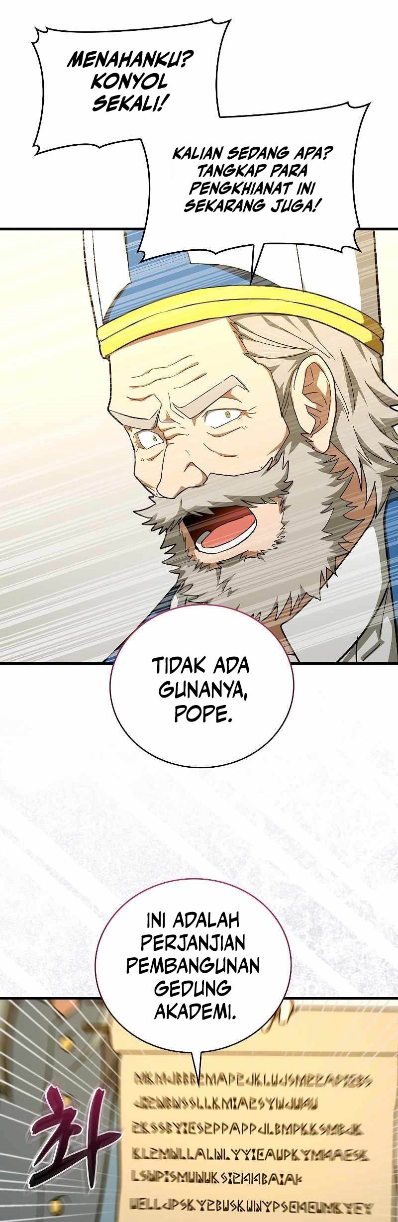 To Hell With Being A Saint, I’m A Doctor Chapter 75 Image 14