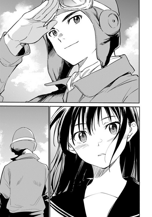 Ano Hana Ga Saku Oka De, Kimi To Mata Deaetara. Chapter 10 Image 16