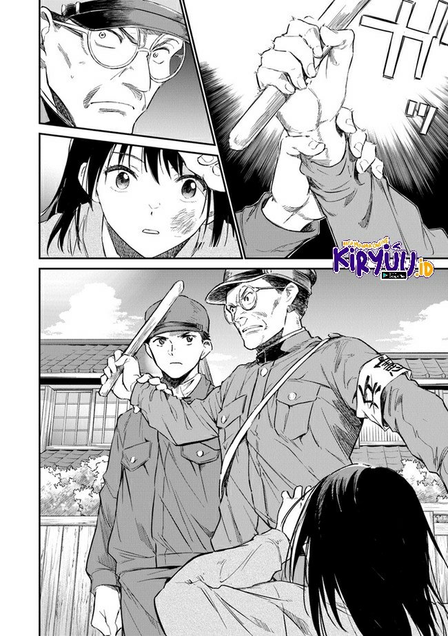 Ano Hana Ga Saku Oka De, Kimi To Mata Deaetara. Chapter 5 Image 21