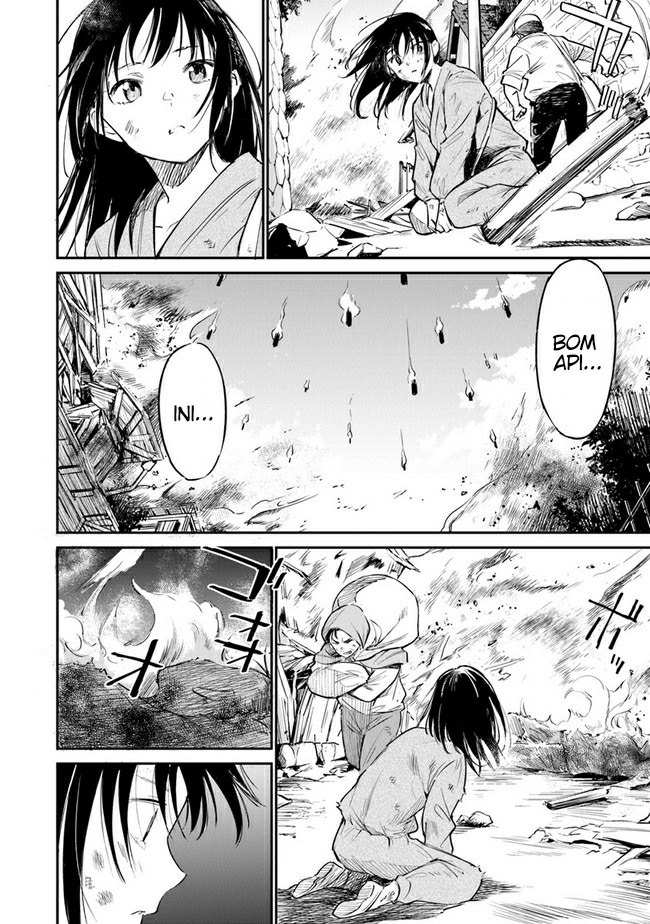 Ano Hana Ga Saku Oka De, Kimi To Mata Deaetara. Chapter 6 Image 13