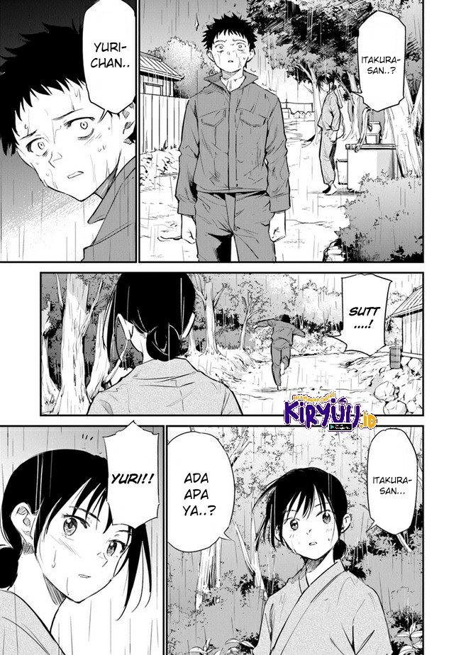 Ano Hana Ga Saku Oka De, Kimi To Mata Deaetara. Chapter 8 Image 20