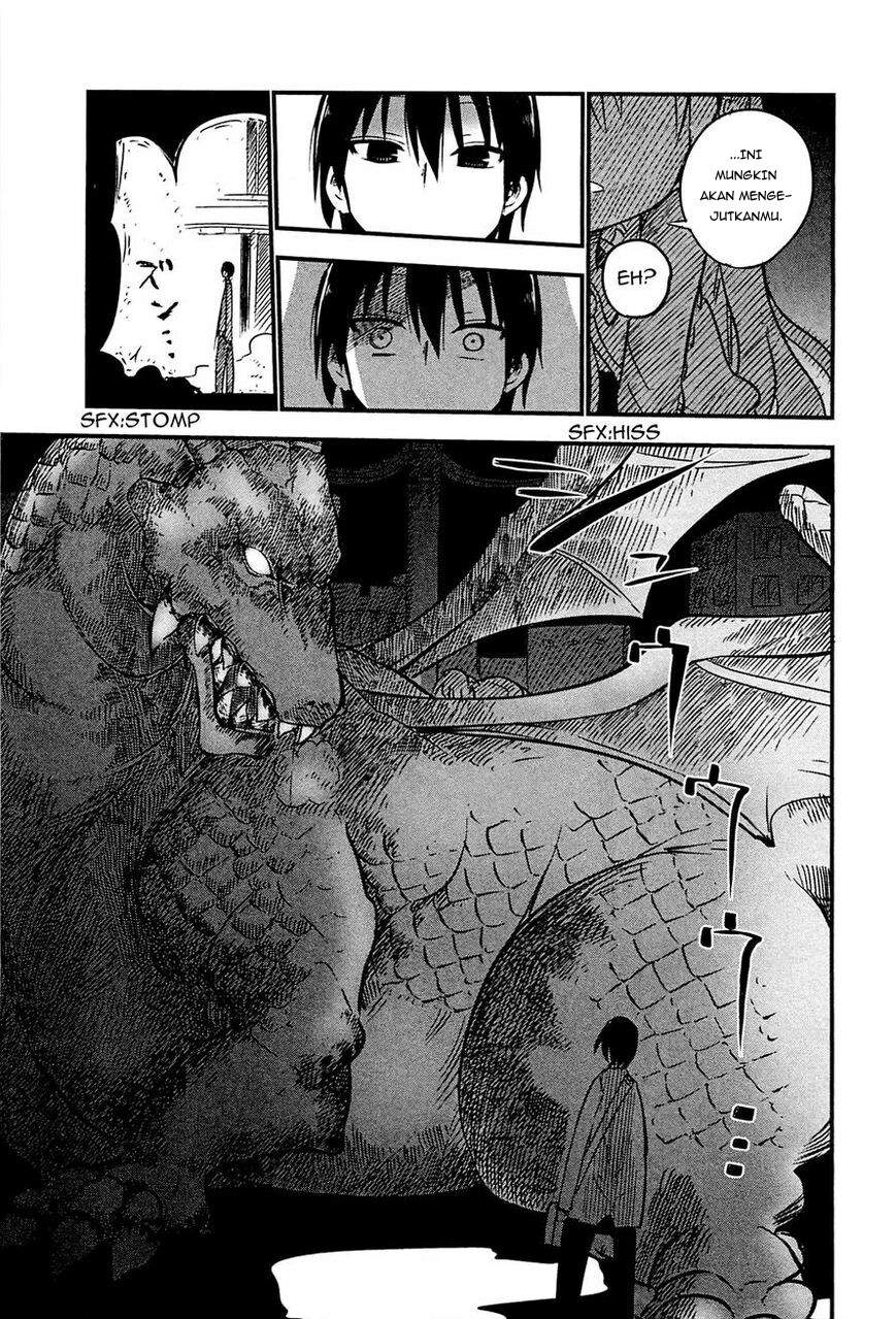 Kobayashi-san Chi no Maid Dragon Chapter 04 Image 10