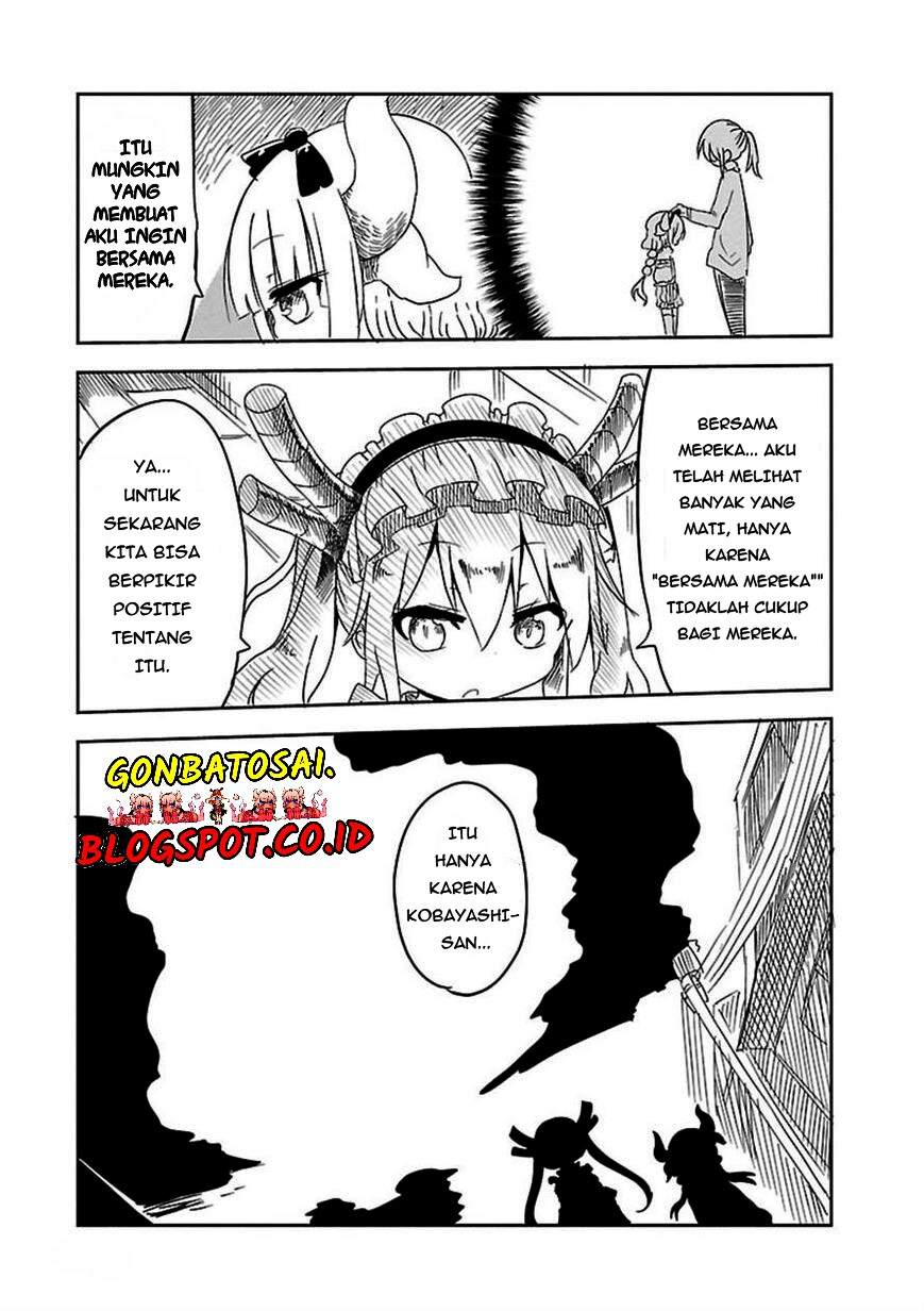 Kobayashi-san Chi no Maid Dragon Chapter 13 Image 10