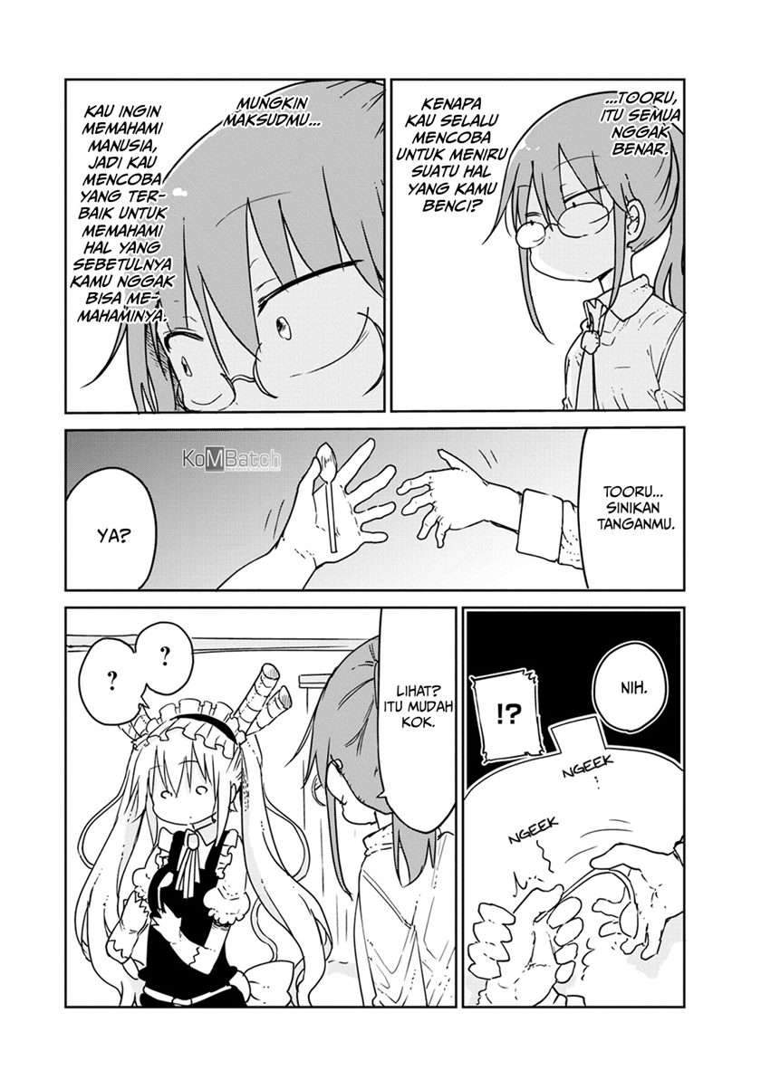 Kobayashi-san Chi no Maid Dragon Chapter 18 Image 10