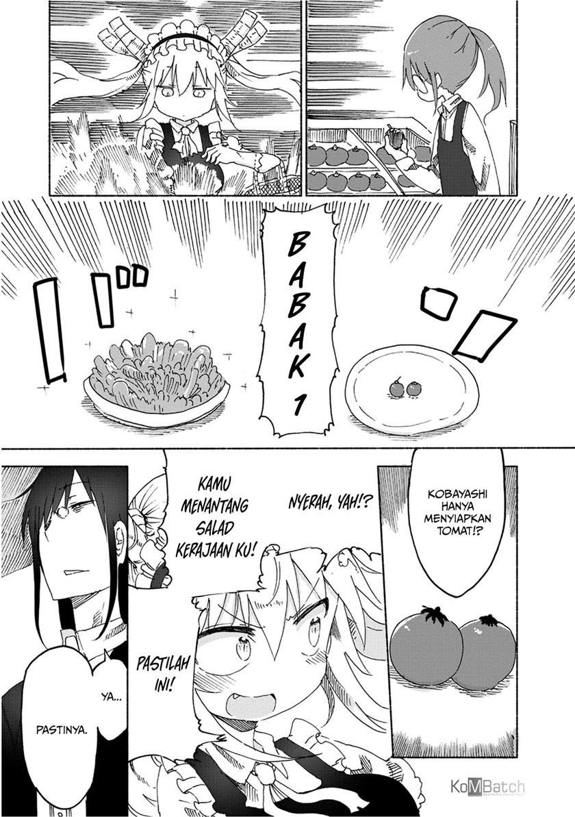 Kobayashi-san Chi no Maid Dragon Chapter 23 Image 6