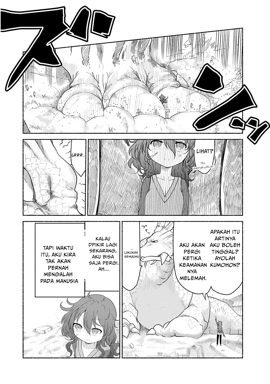 Kobayashi-san Chi no Maid Dragon Chapter 28 Image 5