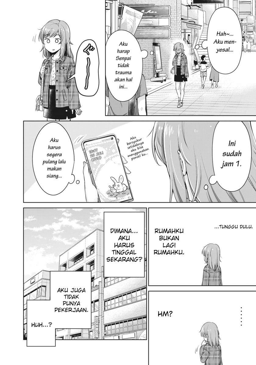 Toshishita no Senpai Chapter 02 Image 4