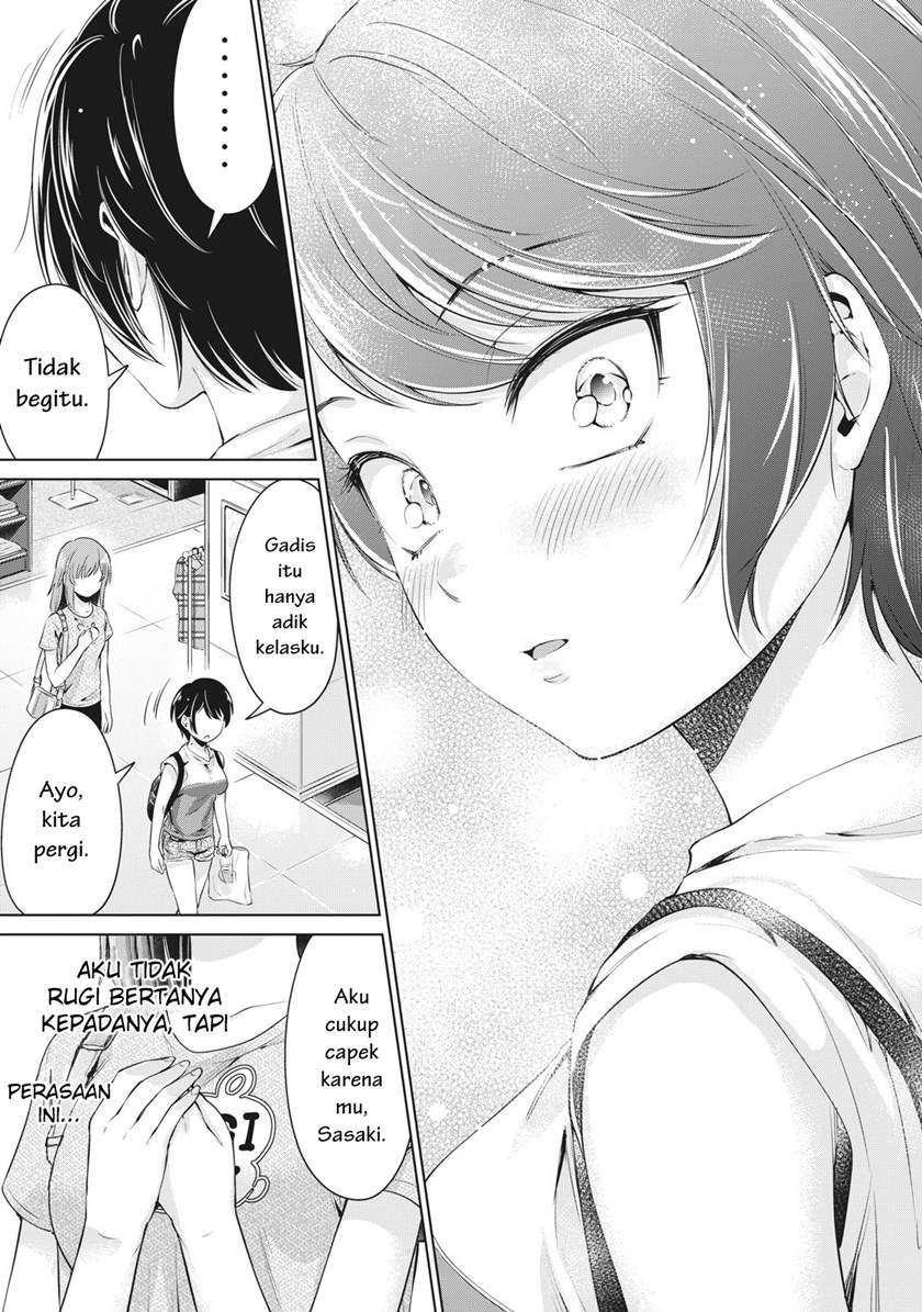 Toshishita no Senpai Chapter 03 Image 25