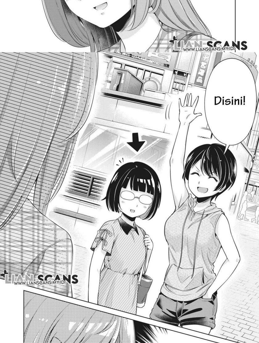 Toshishita no Senpai Chapter 06 Image 2