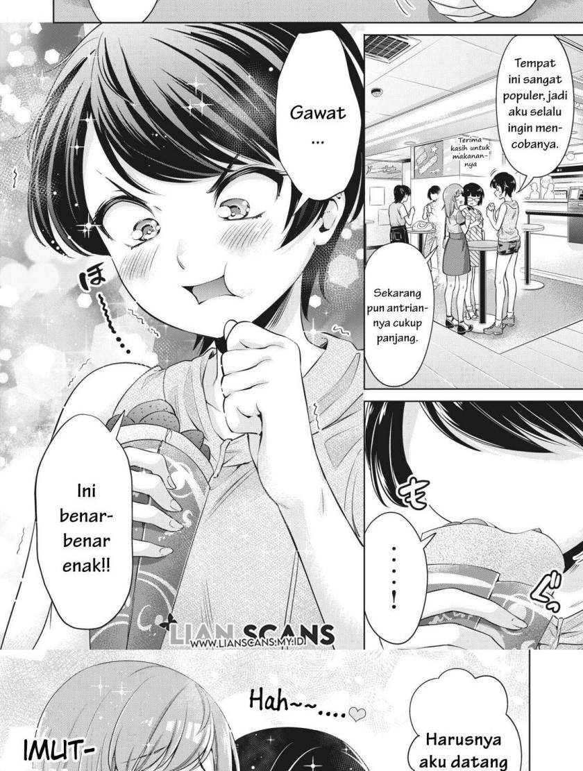 Toshishita no Senpai Chapter 06 Image 11