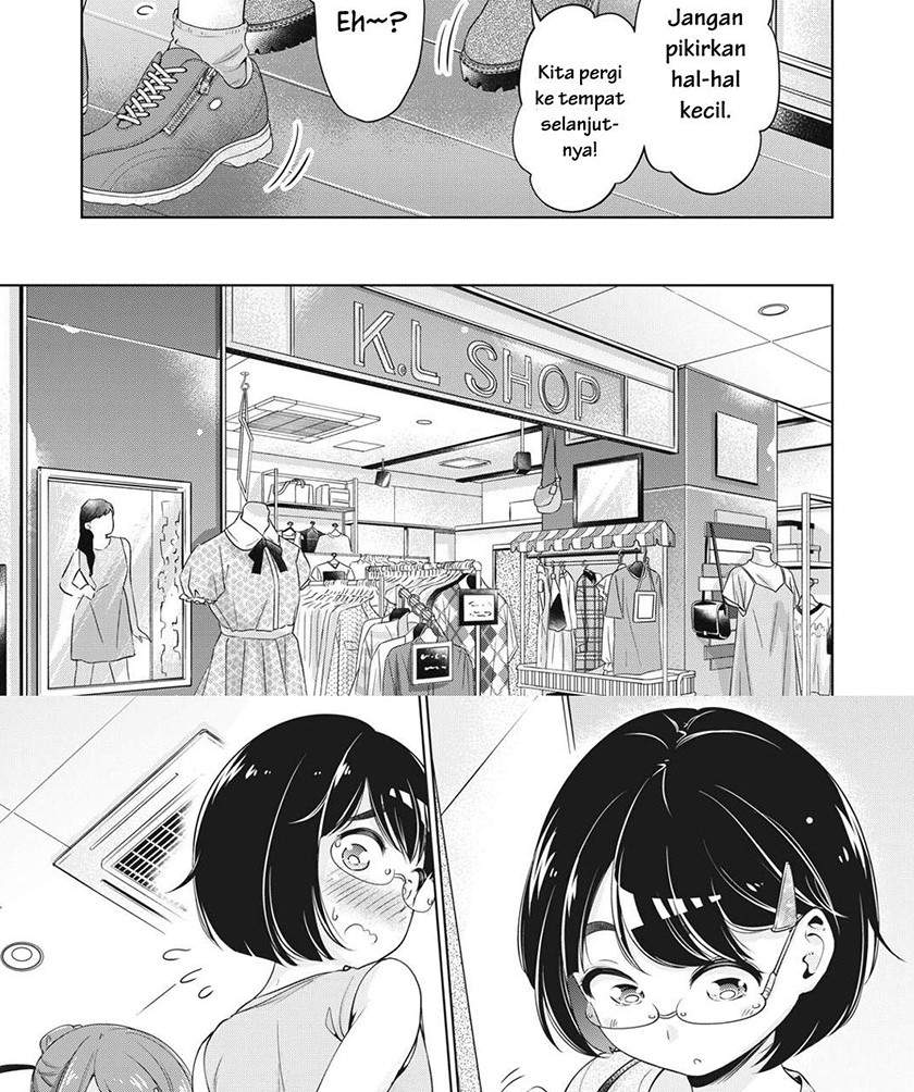 Toshishita no Senpai Chapter 12 Image 9