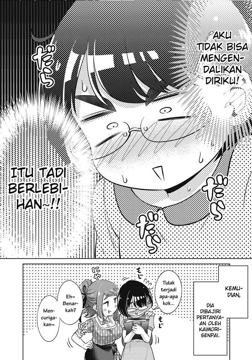 Toshishita no Senpai Chapter 12 Image 27