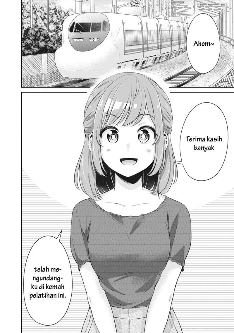 Toshishita no Senpai Chapter 13 Image 2