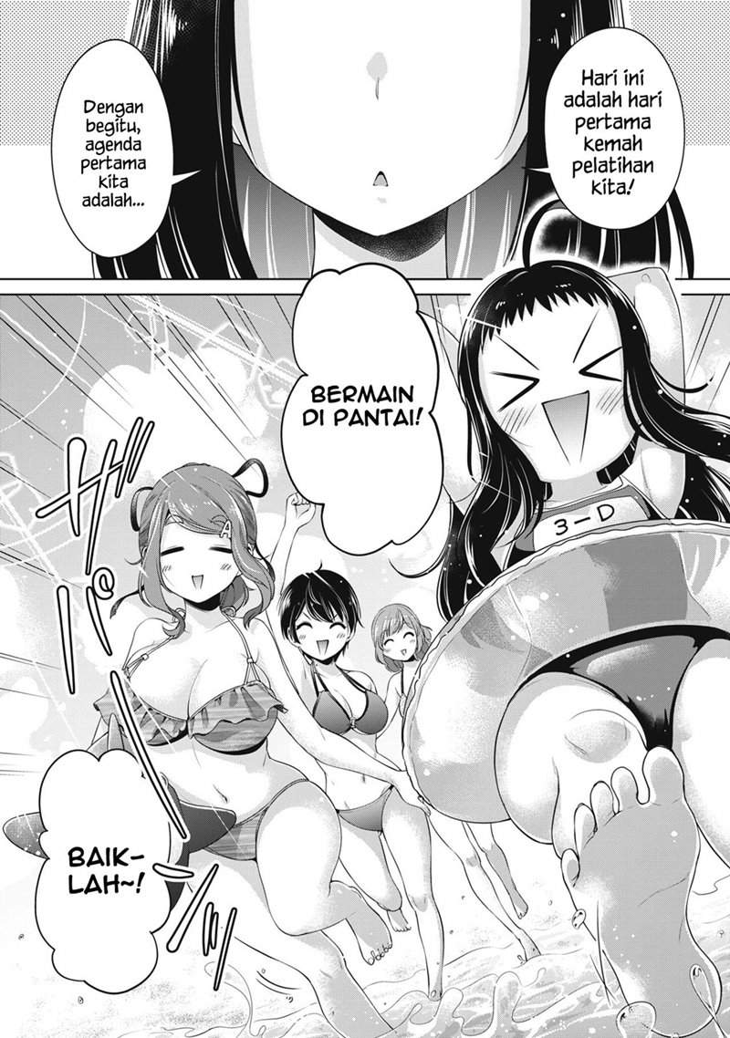 Toshishita no Senpai Chapter 14 Image 1