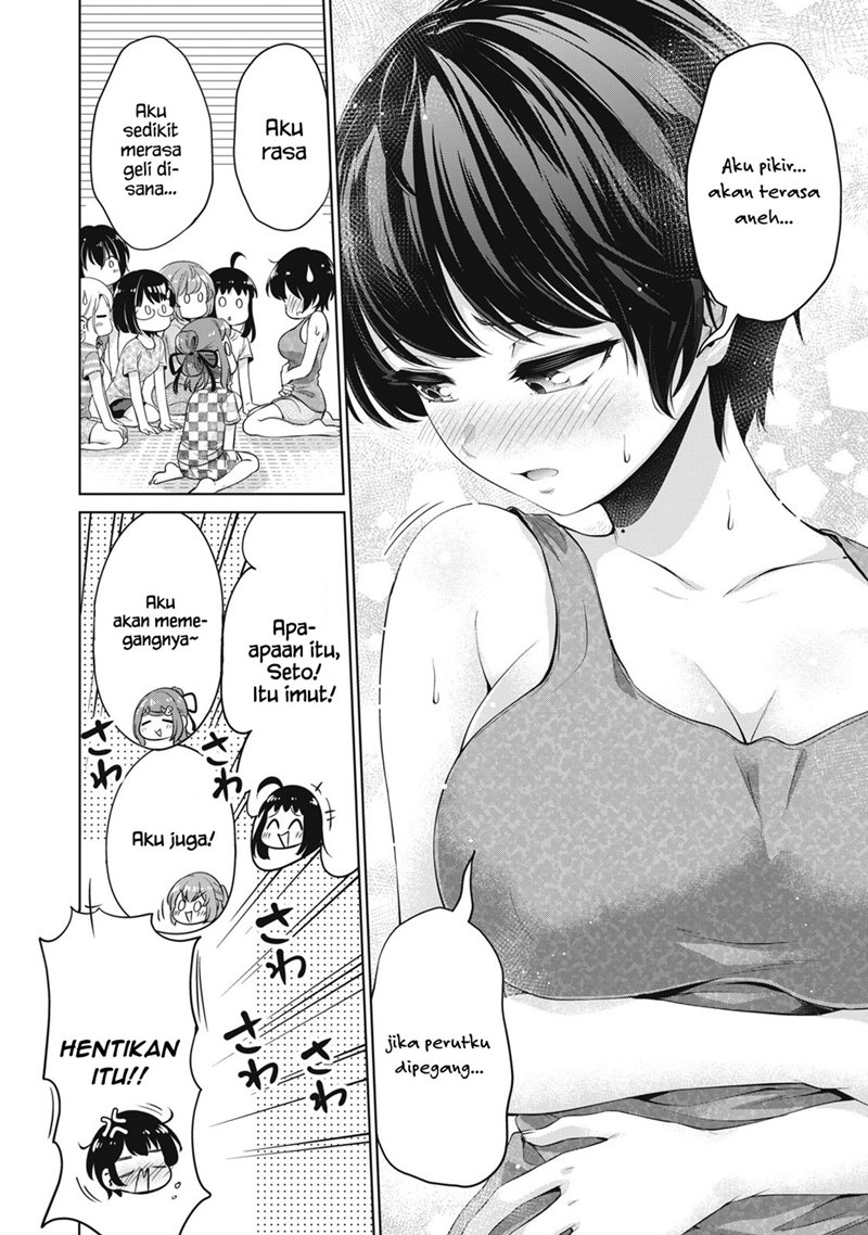 Toshishita no Senpai Chapter 16 Image 10