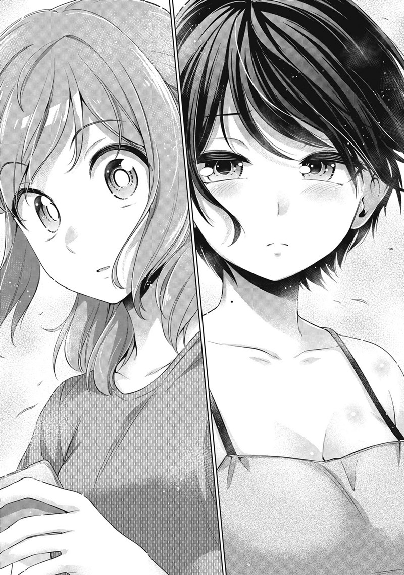 Toshishita no Senpai Chapter 18 Image 19