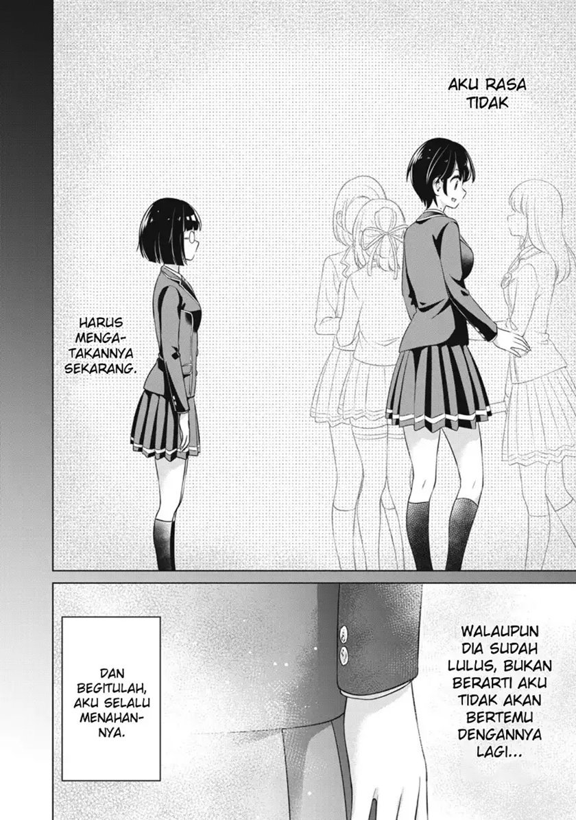 Toshishita no Senpai Chapter 19 Image 4