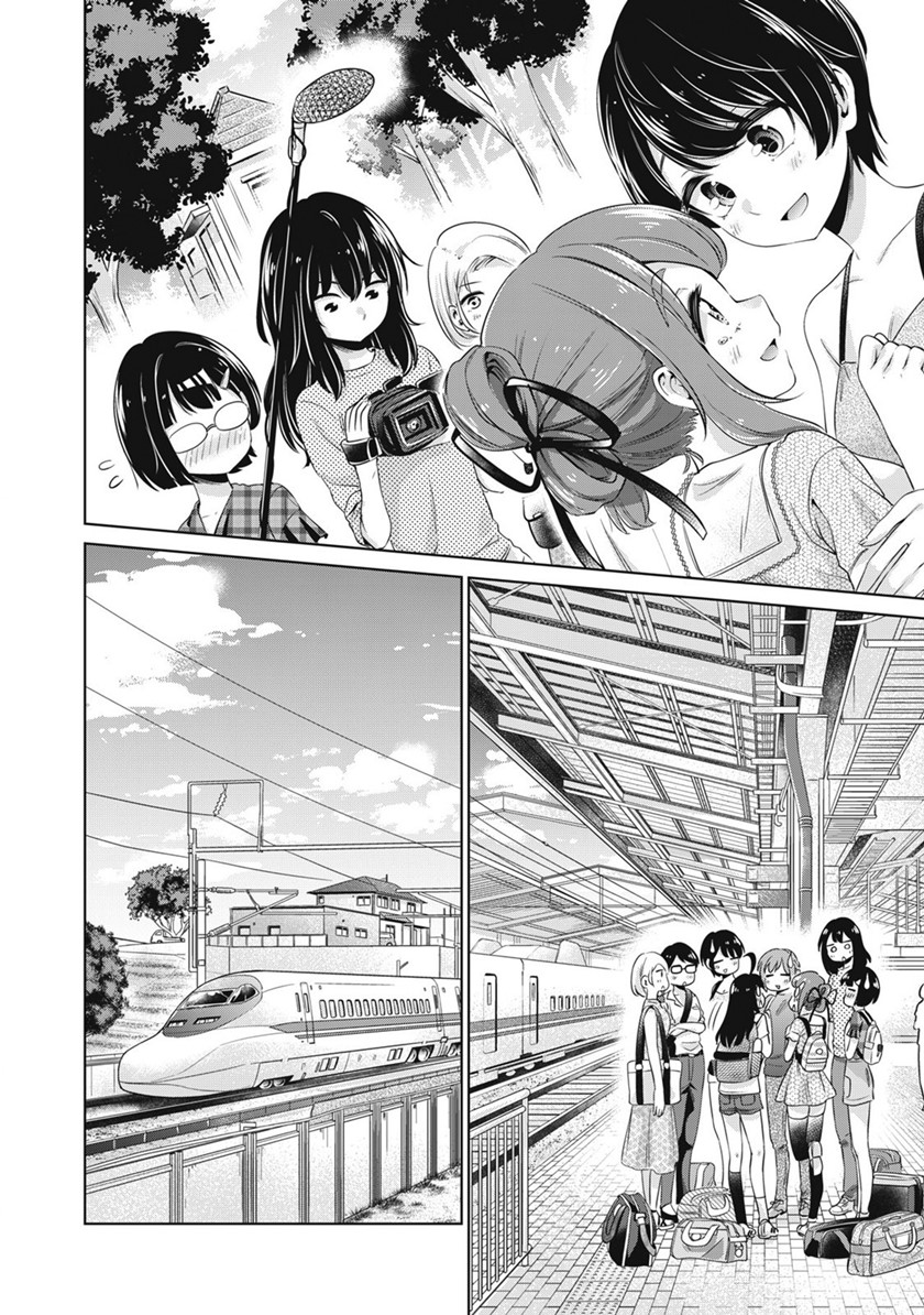 Toshishita no Senpai Chapter 20 Image 18