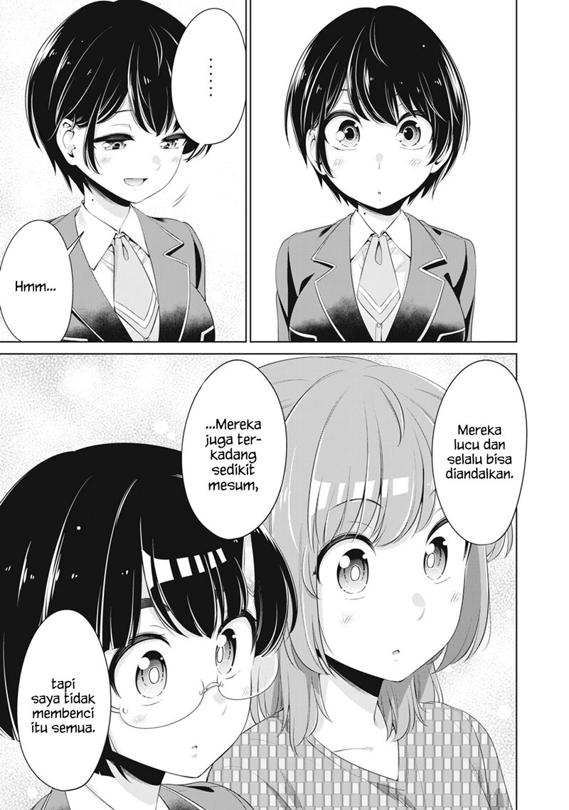 Toshishita no Senpai Chapter 23 Image 7