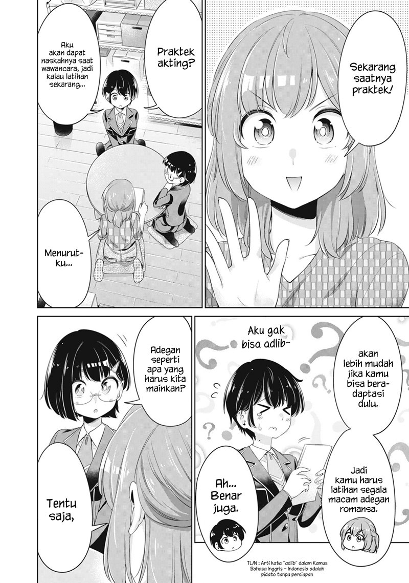 Toshishita no Senpai Chapter 23 Image 10