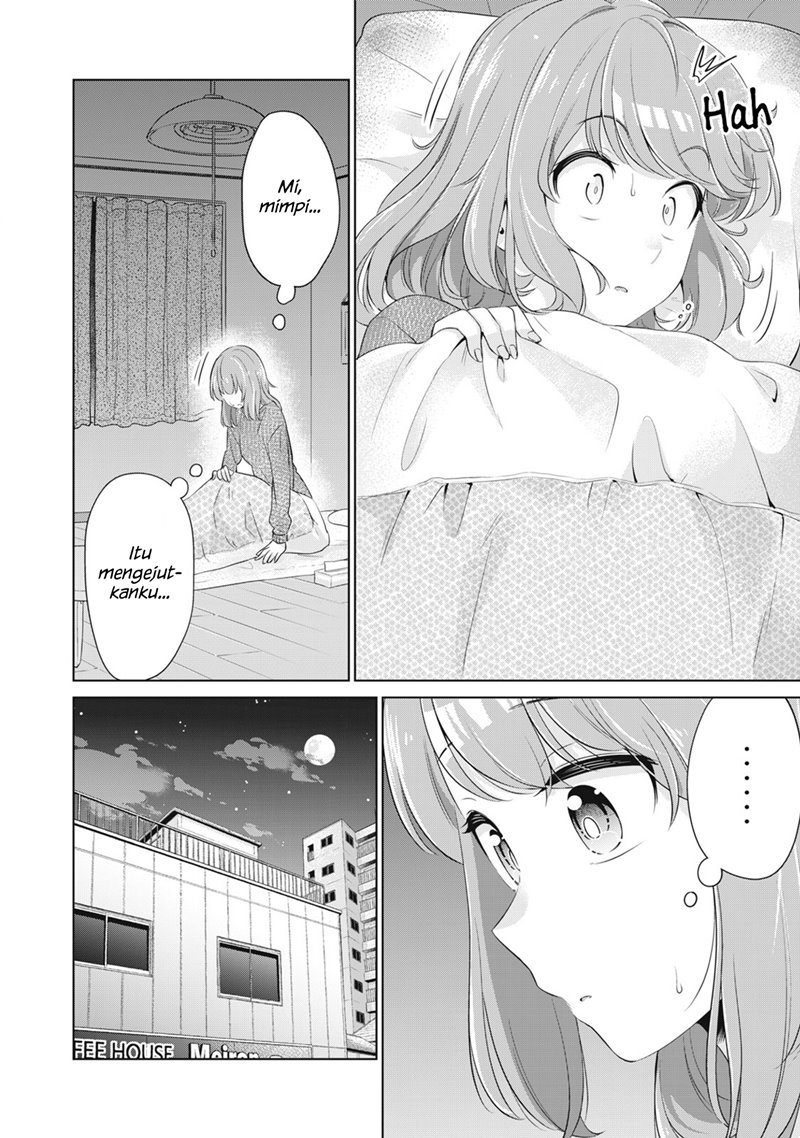 Toshishita no Senpai Chapter 24 Image 4