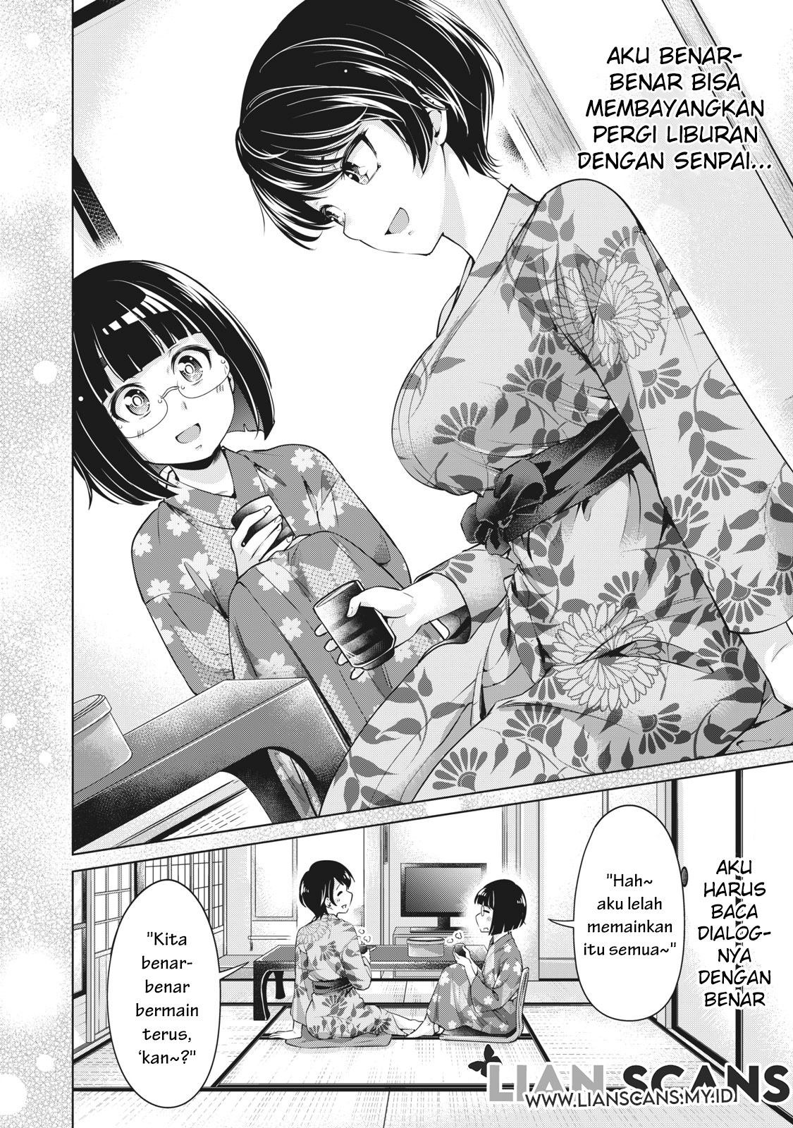 Toshishita no Senpai Chapter 4 Image 18